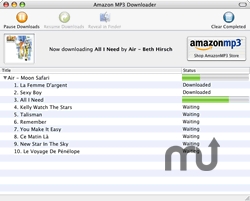Amazon Mp3 Downloader For Mac